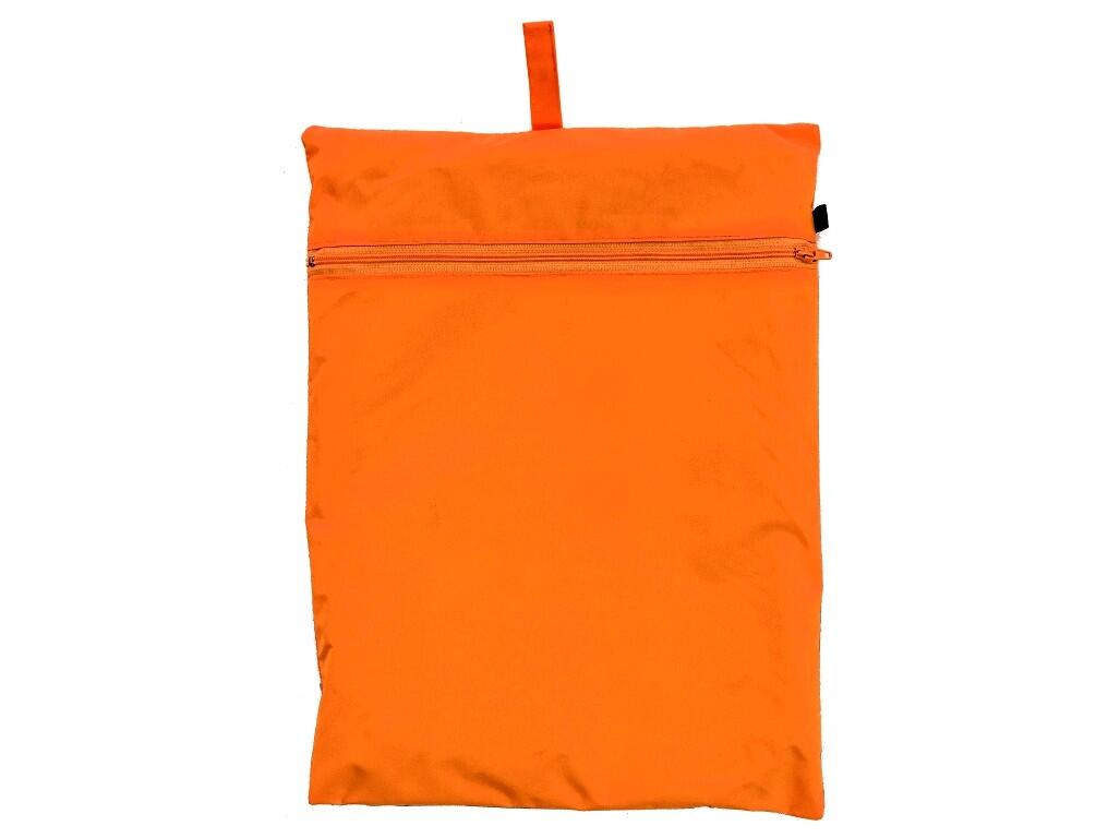 Plášť BATH, výstražný, oranžový, vel. M